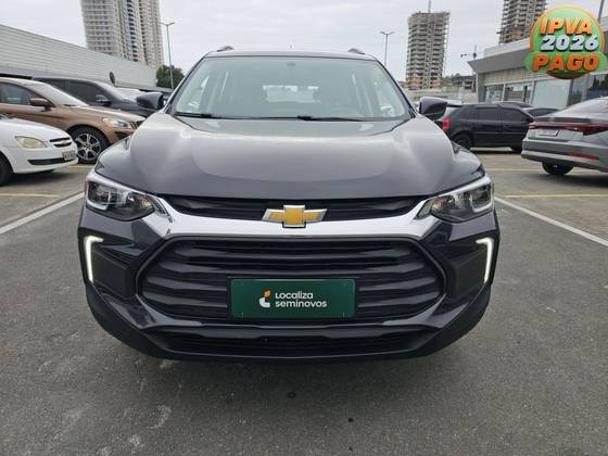 CHEVROLET TRACKER 1.0 TURBO FLEX AUTOMÁTICO